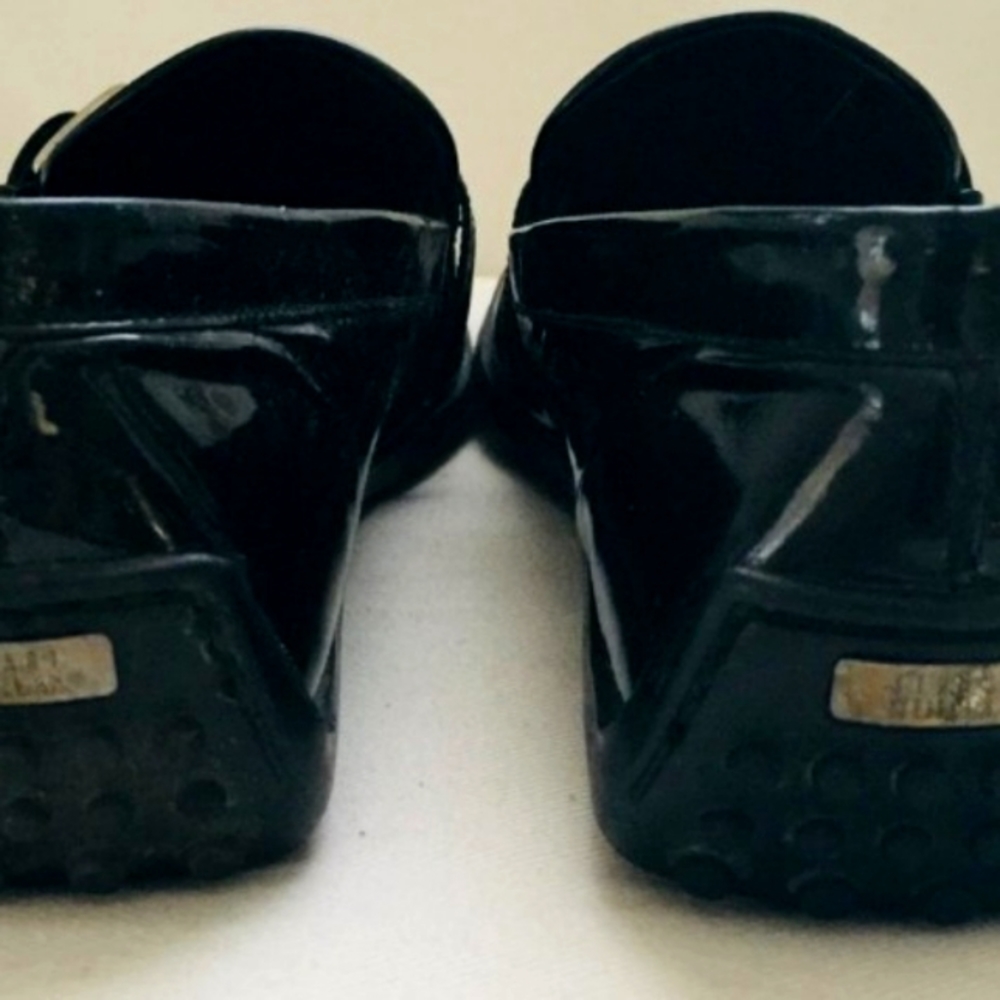 Stuart Weitzman Driving Loafers Size 8.5
